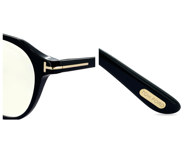 TOM FORD EYEWEAR トムフォード メガネ TF5924-d-b 001 メンズ