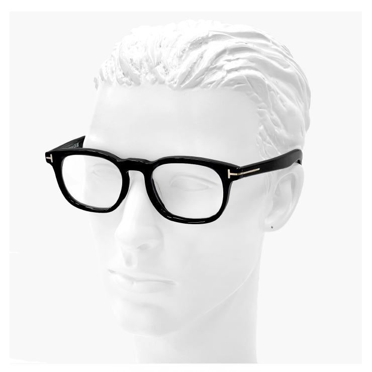 TOM FORD EYEWEAR トムフォード メガネ FT5930-D-B/V 001 TF5930-D-B