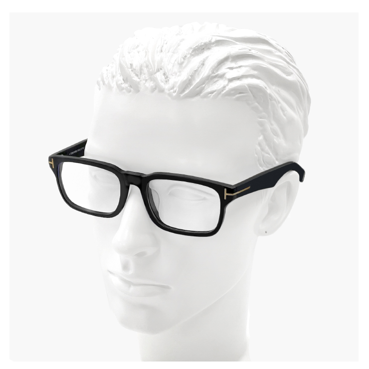 トムフォード メガネ TOM FORD EYEWEAR トムフォード メガネ TF6006-D-B 002 FT6006-D-B/V