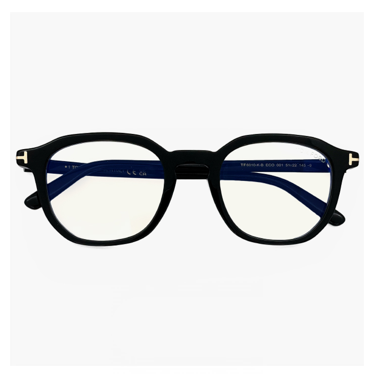 TOM FORD 伊達メガネ トムフォード メガネフレーム 伊達メガネ アジアンフィット TOM