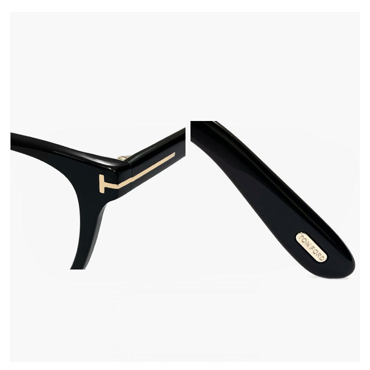 TOM FORD EYEWEAR トムフォード メガネ TF6014-K-B 001 FT6014