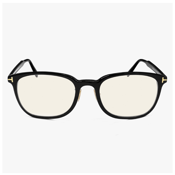 TOM FORD EYEWEAR トムフォード メガネ TF6053-d-b 001 ブルーライト