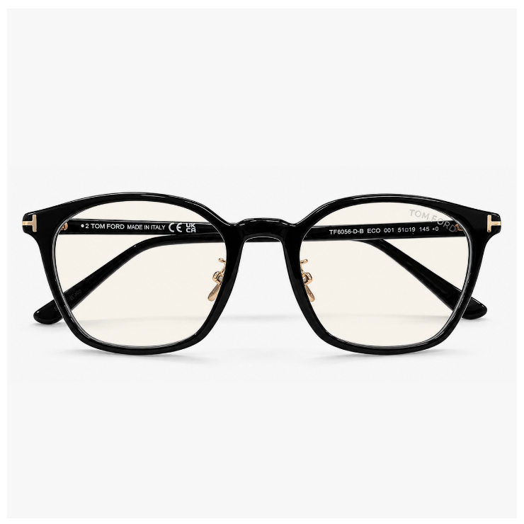 ♡*♡様 TOM FORD 5556-B メガネ ブルーライトカット TOM FORD EYEWEAR トムフォード メガネ TF6056-d-b 001 ブルーライト