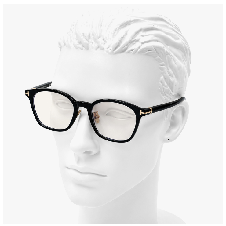 TOM FORD EYEWEAR トムフォード メガネ TF6056-d-b 001 ブルーライト