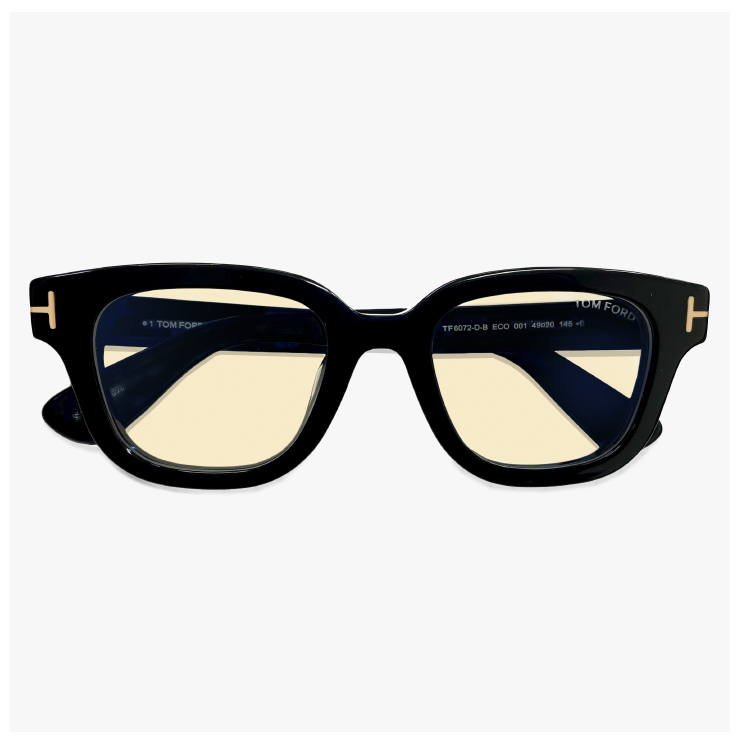 TOM FORD EYEWEAR トムフォード メガネ 度なし ブルーライトカット