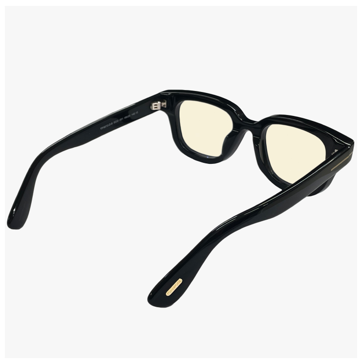 TOM FORD EYEWEAR トムフォード メガネ 度なし ブルーライトカット