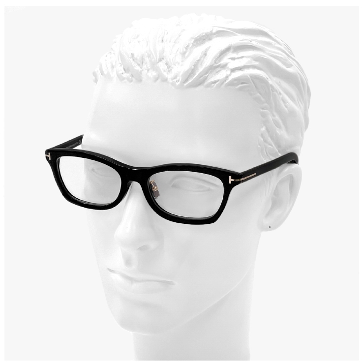 TOM FORD EYEWEAR トムフォード メガネ TF6074-D-B 001 FT6074-D-B/V