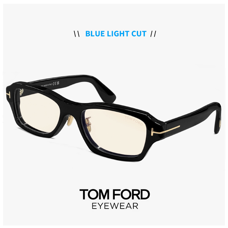 【新品】 トムフォード メガネ TF6113-d-b 001 TOM FORD ブルーライトカット レンズ 伊達メガネ クリア サングラス tomford ft6113-d-b tf6113db ft6113db メンズ 幅広 幅が 大きい 広い 黒縁 黒ぶち ブラック フレーム TOM FORD EYEWEAR トムフォード メガネ TF6113-d-b 001 ブルーライト