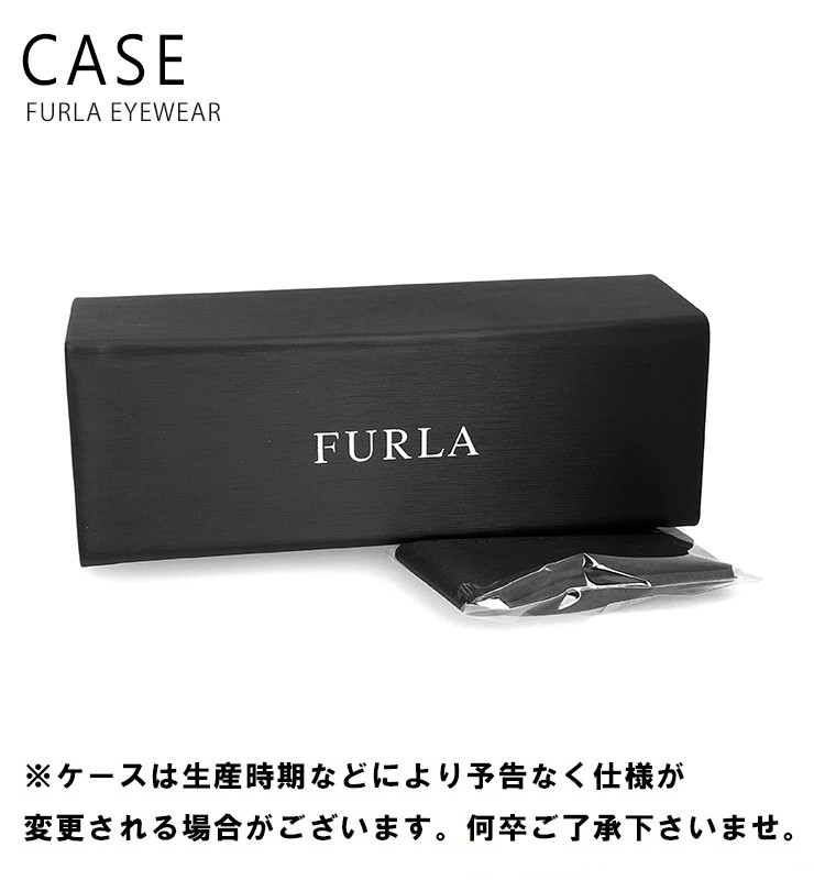 FURLA フルラ サングラス sfu149 0819 819 レディース キャット