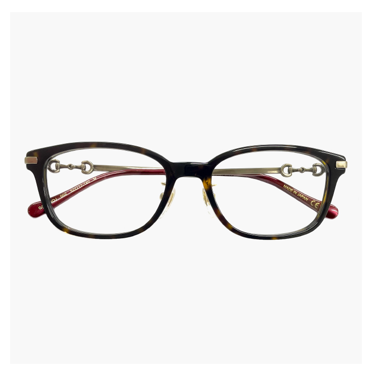 【GUCCI 】グッチ メガネフレーム GG1129OJ 002 ハバナ 楽天市場】【国内正規品】グッチ メガネ 眼鏡 フレーム のみ