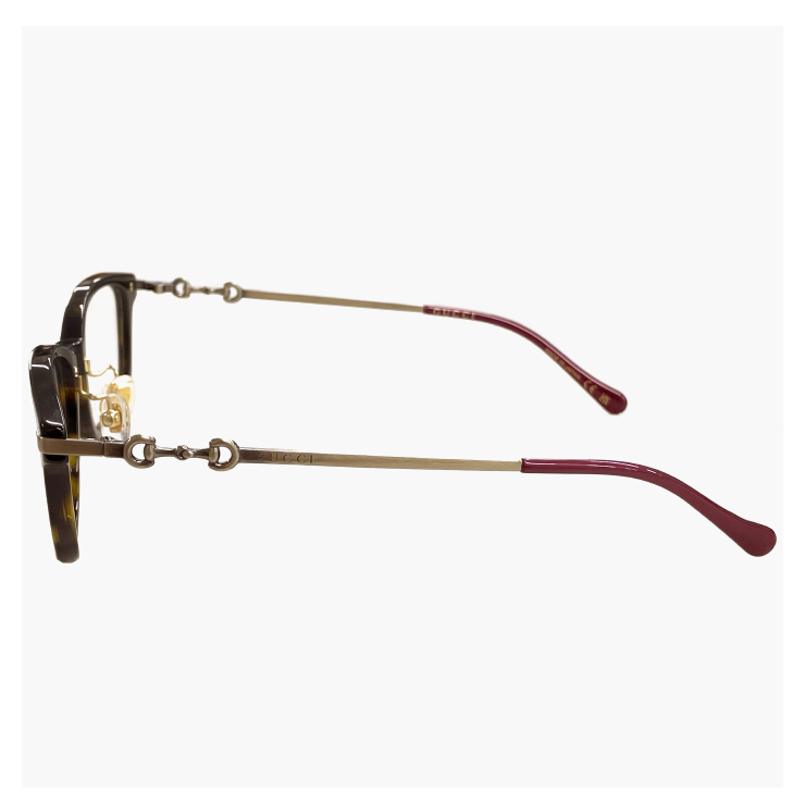 GUCCI（グッチ） 日本製 レディース メガネ GG1129OJ 002 眼鏡