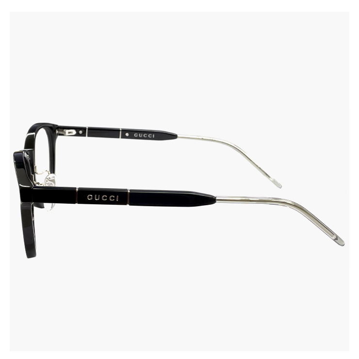 GUCCI（グッチ） 日本製 メガネ GG1229OJ 001 眼鏡 メンズ レディース