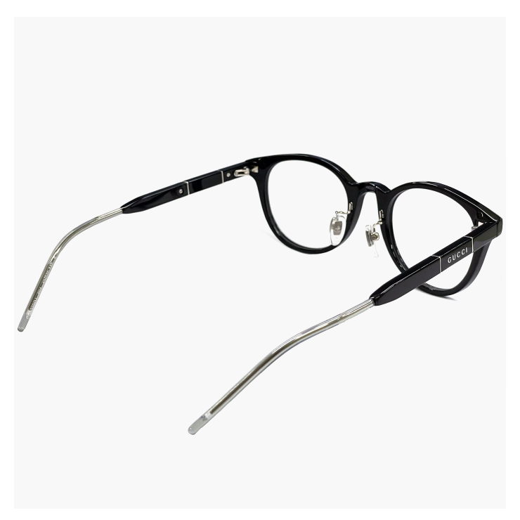 GUCCI（グッチ） 日本製 メガネ GG1229OJ 001 眼鏡 メンズ レディース