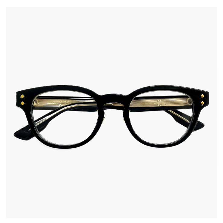 GUCCI（グッチ） メガネ GG1470OJ 001 眼鏡 メンズ レディース ユニ