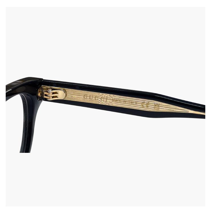 GUCCI（グッチ） メガネ GG1470OJ 001 眼鏡 メンズ レディース ユニ
