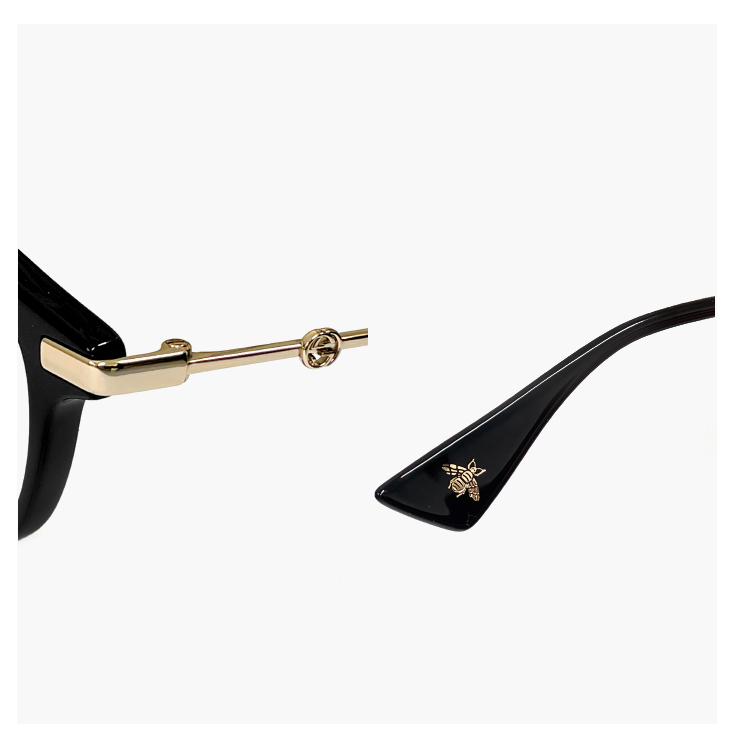GUCCI グッチ メガネ GG1471OJ 001 眼鏡 メンズ レディース ユニ