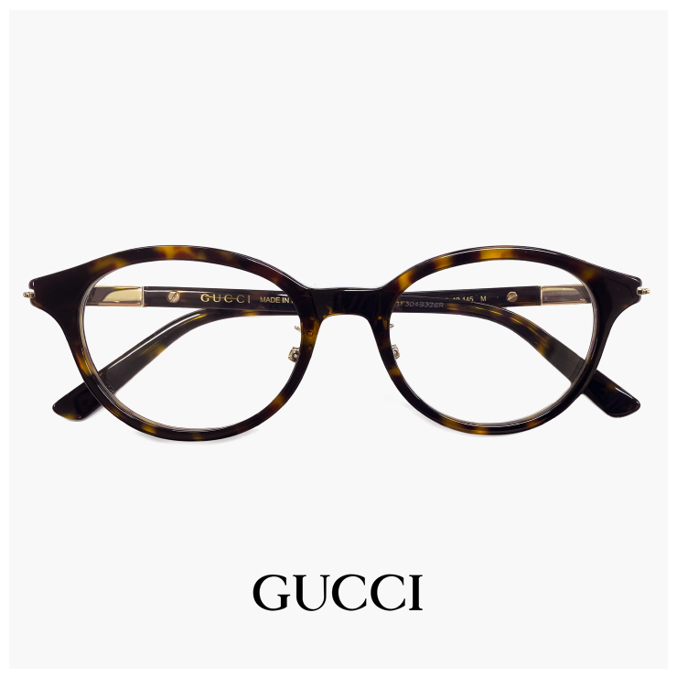 GUCCI（グッチ） メガネ GG1507OJ 002 眼鏡 メンズ レディース ユニ