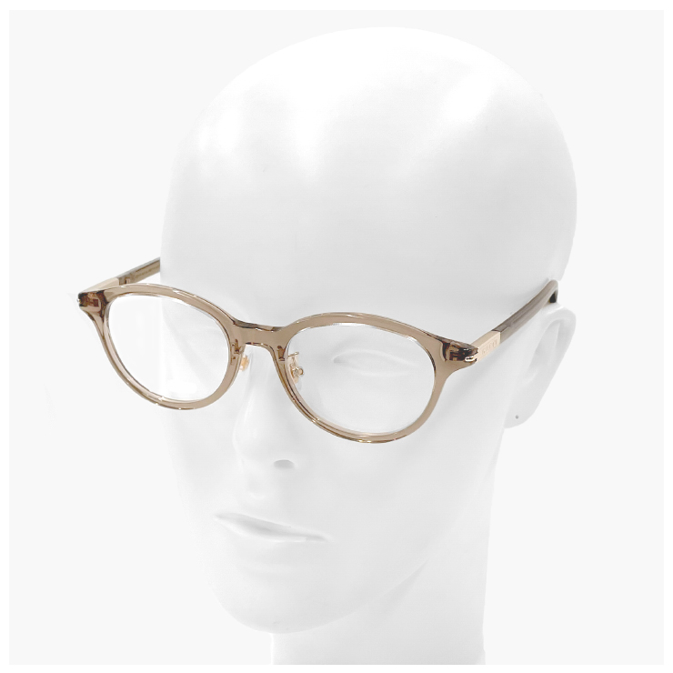 GUCCI（グッチ） メガネ GG1507OJ 004 眼鏡 メンズ レディース ユニ