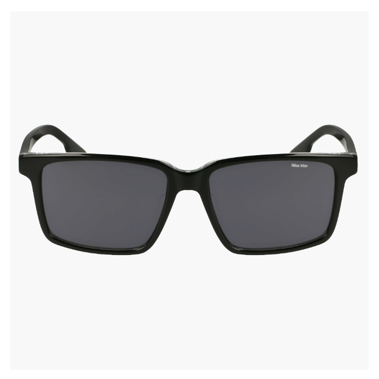 Nike スポーツサングラス ホワイト/ブラック　ケース付き NIKE メンズ ナイキ サングラス ib0342 010 ECLIPSE FALL LB