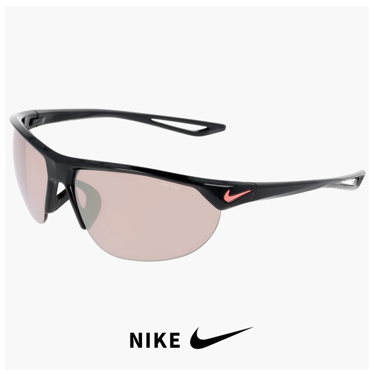 NIKE（ナイキ） ランニング サングラス CROSS TRAINER E N ik1104x 010