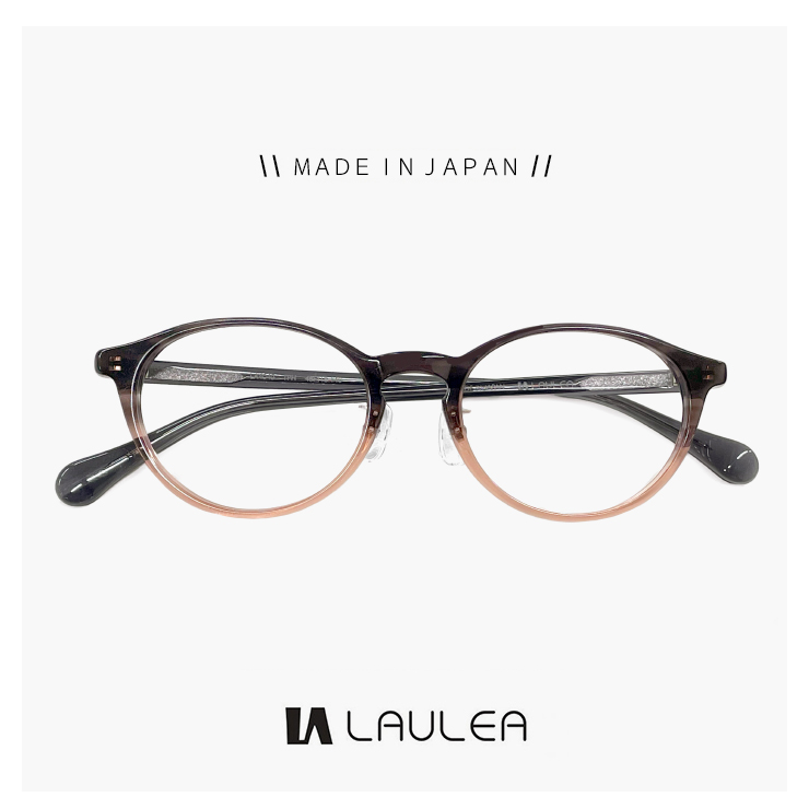 【新品】 日本製 鯖江 メガネ laulea 眼鏡 la4044 bl メンズ レディース ユニセックス モデル ラウレア チタン ボストン 型 フレーム MADE IN JAPAN クリア ブルー カラー 日本製 鯖江 メガネ laulea 眼鏡 la4044 lbr ラウレア チタン ボストン
