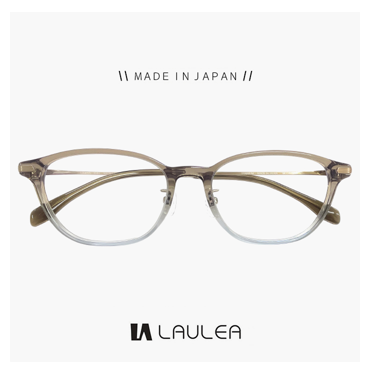新品WE14Aホーンレプリカ新品40Wチタンドライバー付オリジナルWE14A同様 度付き対応 レンズ付き】日本製 鯖江 メガネ la4055 khh laulea 眼鏡