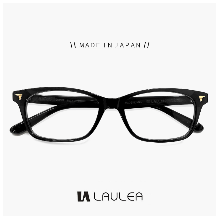 度付き対応 レンズ付き】メンズ 日本製 鯖江 メガネ laulea 眼鏡