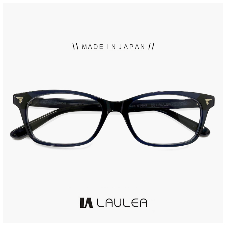 度付き対応 レンズ付き】メンズ 日本製 鯖江 メガネ laulea 眼鏡