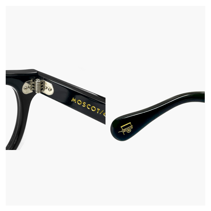 モスコット 小さめ メガネ レムトッシュ 44mm MOSCOT LEMTOSH