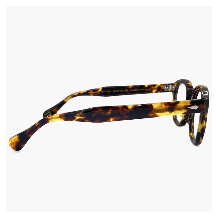 MOSCOT LEMTOSH モスコット レムトッシュ 46べっ甲柄 モスコット メガネ レムトッシュ 46mm MOSCOT LEMTOSH HAVANA 眼鏡