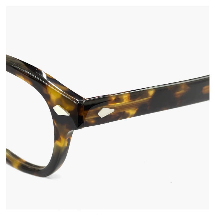 モスコット メガネ レムトッシュ 46mm MOSCOT LEMTOSH HAVANA 眼鏡