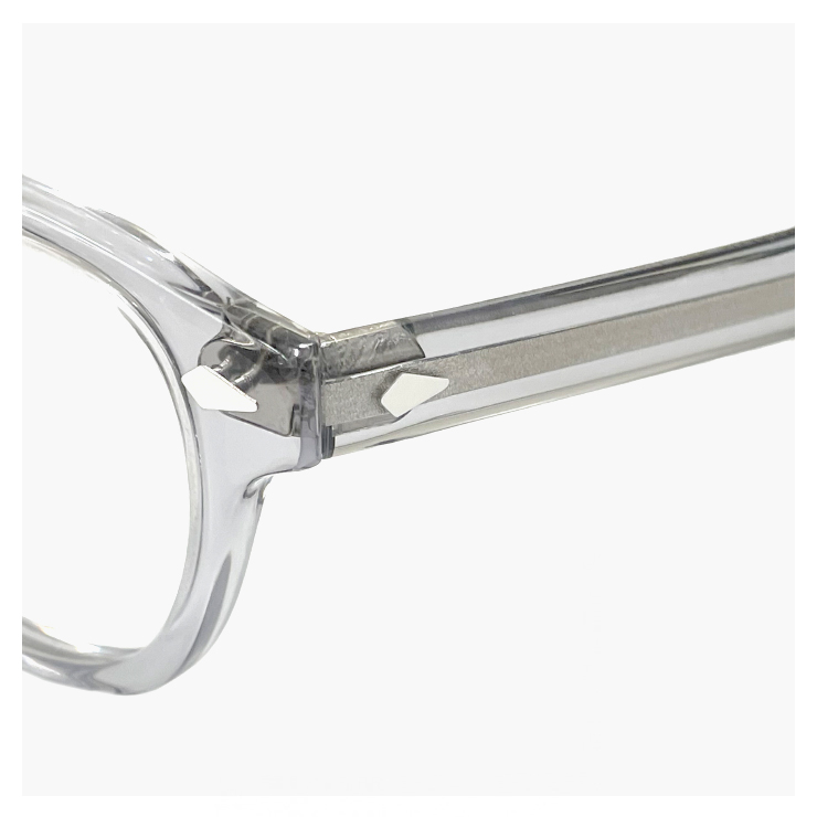 モスコット　MOSCOT ローレン　レムトッシュ　ライトグレー　廃盤　46/20 モスコット MOSCOT ローレン レムトッシュ ライトグレー 廃盤 46/20