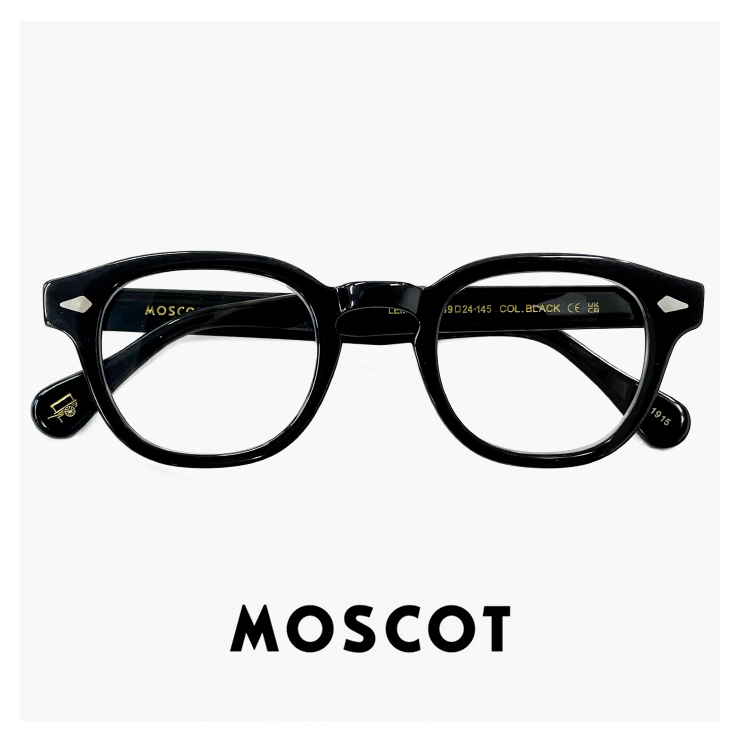 MOSCOT LEMTOSH モスコット レムトッシュ ブラック 49 メガネ lemtosh-49-black-1.jpg
