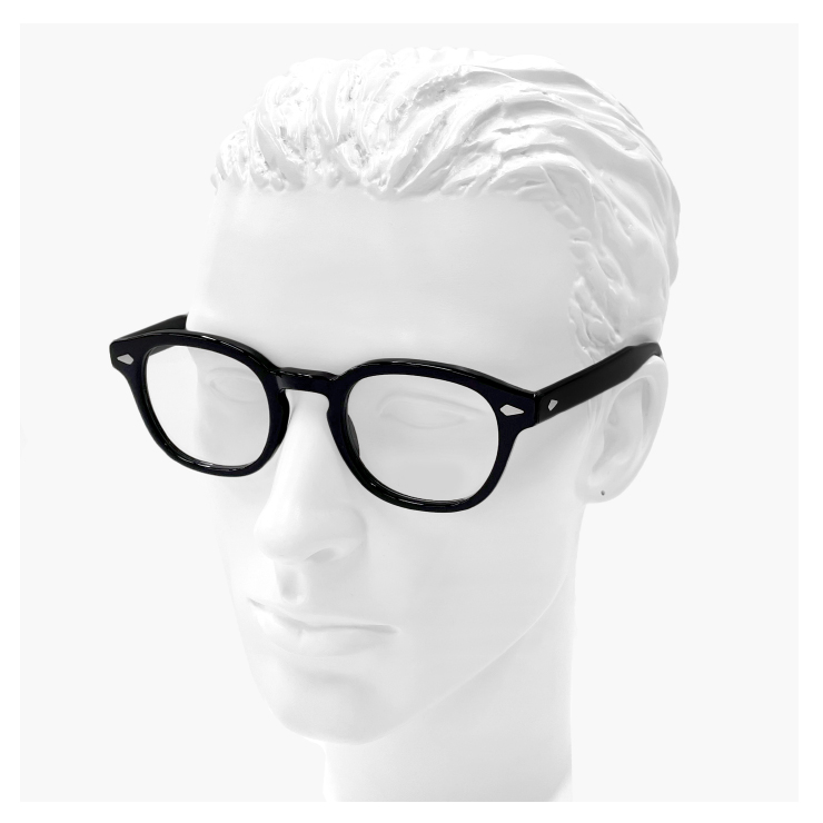 モスコット 大きめ メガネ レムトッシュ 49mm MOSCOT LEMTOSH