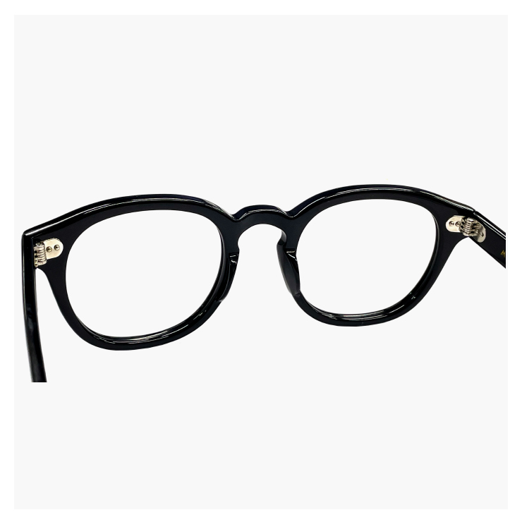 MOSCOT モスコット レムトッシュ 52 ブラック モスコット レムトッシュ52 マットブラック 希少 レア サイズ