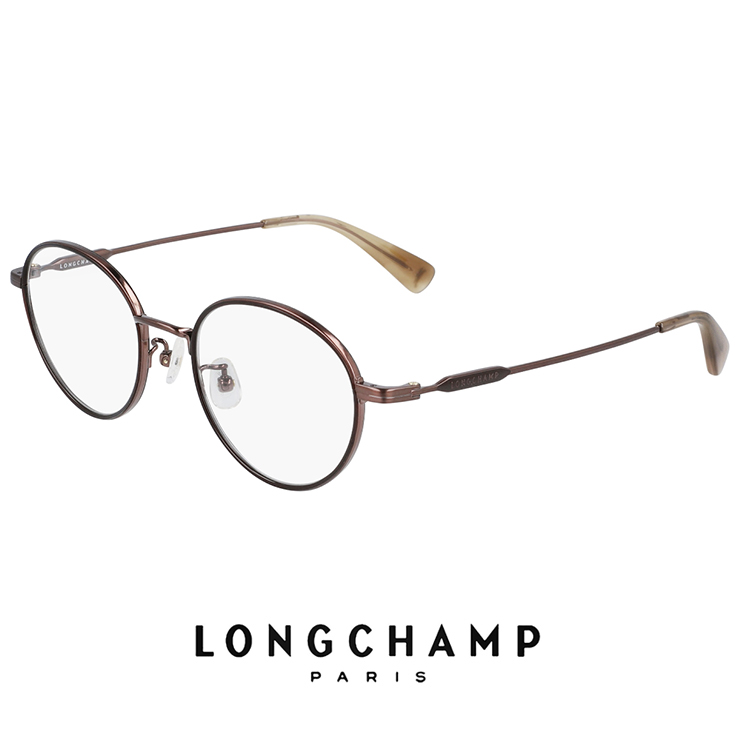 ロンシャン レディース メガネ lo2506j 210 longchamp 眼鏡 ジャパン