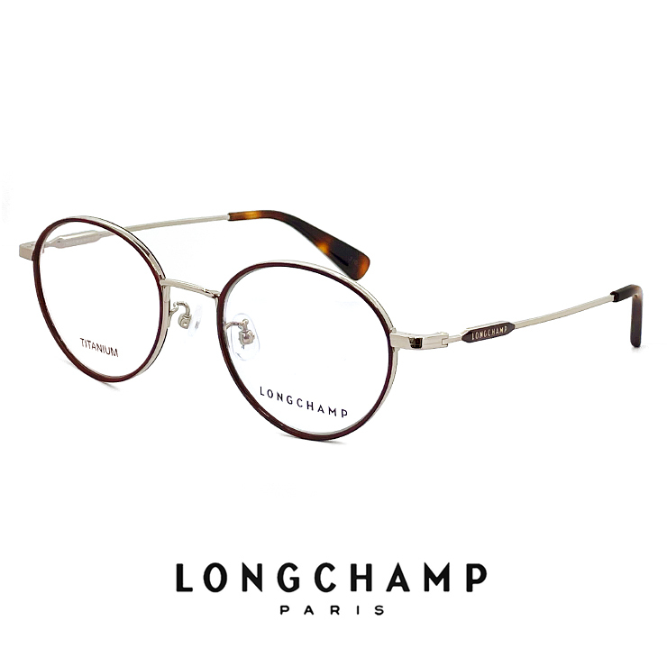 ロンシャン レディース メガネ lo2506j-214 longchamp 眼鏡 ジャパン