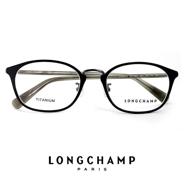 ロンシャン レディース メガネ lo2508j-001 longchamp 眼鏡 ジャパン