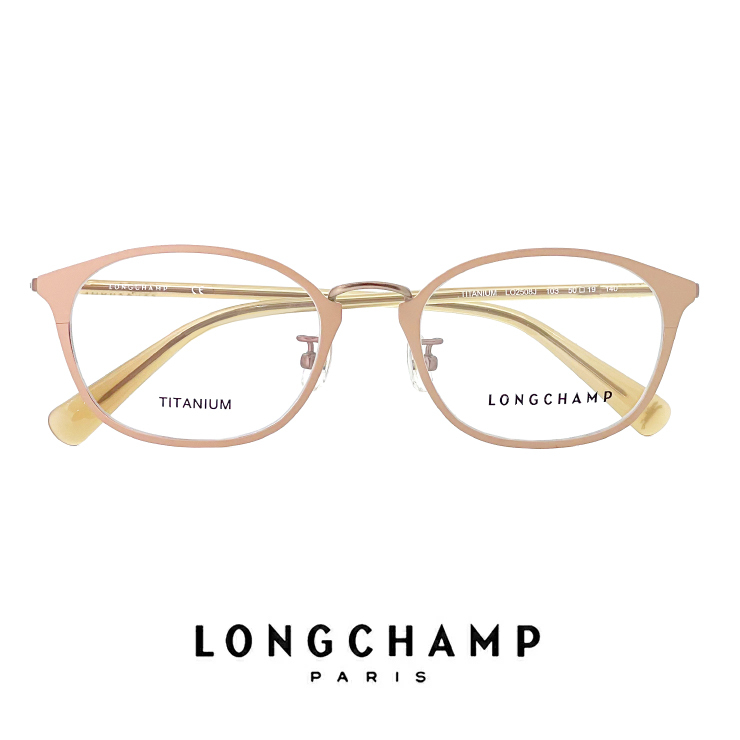 ロンシャン レディース メガネ lo2508j-103 longchamp 眼鏡 ジャパン