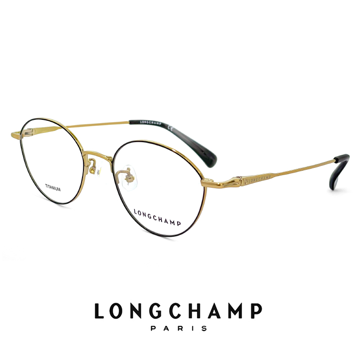 【新品】 レディース ロンシャン メガネ lo2500j-002 47mm longchamp 眼鏡 オーバル ラウンド型 クラシック レトロ チタン 丸メガネ 丸眼鏡 ジャパンフィットモデル 黒縁 黒ぶち ダミーレンズ発送 Amazon | [ロンシャン] レディース メガネ lo2500j 723 longchamp 眼鏡