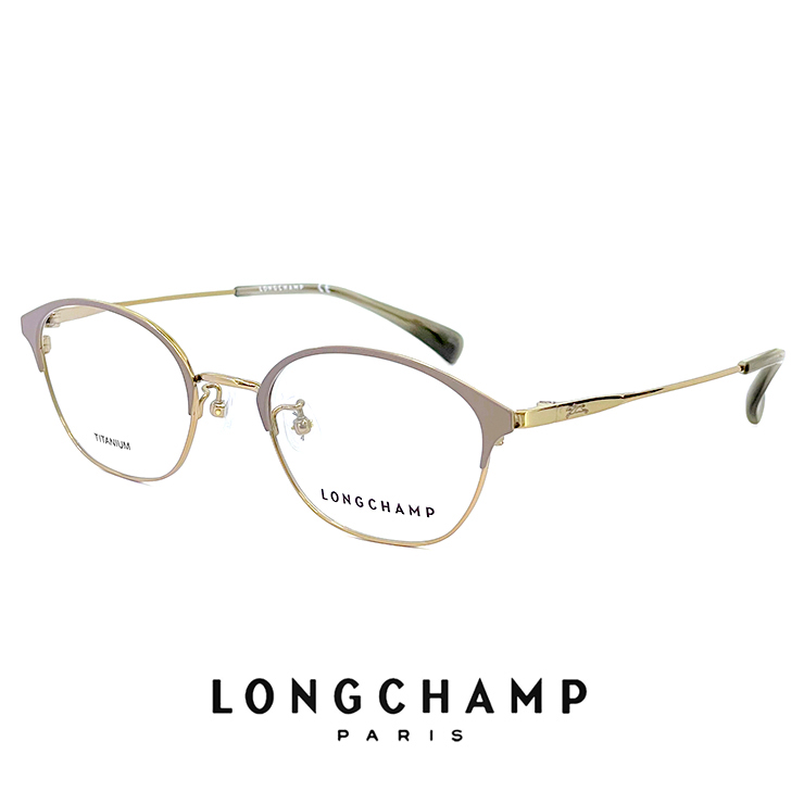 LONGCHAMP ロンシャン レディース メガネ lo2512j 739 longchamp