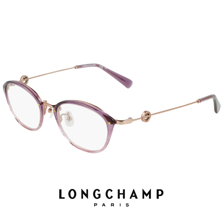 【新品】 レディース ロンシャン メガネ lo2758lbj-238 48mm longchamp 眼鏡 軽量 ボストン 型 セル メタル コンビネーション フレーム FEMALE アジアンフィット モデル ダミーレンズ発送 楽天市場】レディース ロンシャン メガネ lo2758lbj 001 48mm