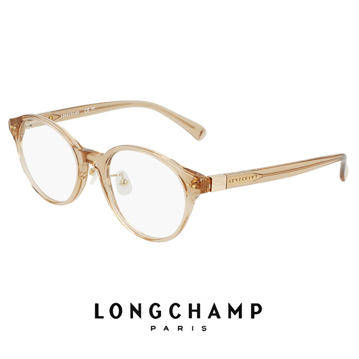 LONGCHAMP（ロンシャン） 【 度付き 対応 無料 】 レディース メガネ