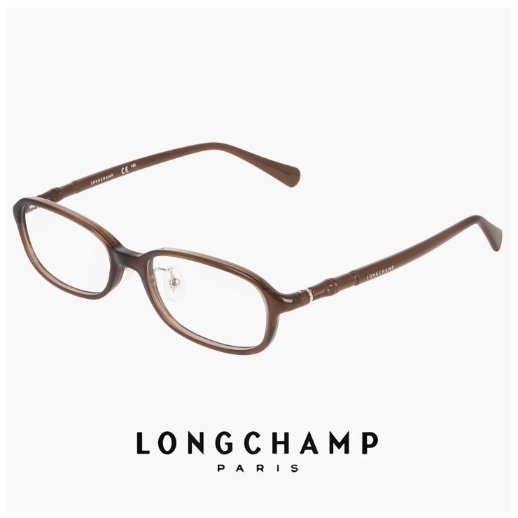 LONGCHAMP（ロンシャン） 【 度付き 対応 無料 】 レディース メガネ