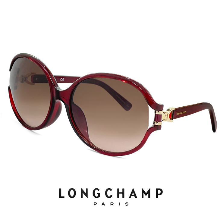 LONGCHAMP ロンシャン サングラス レディース lo629sk 602