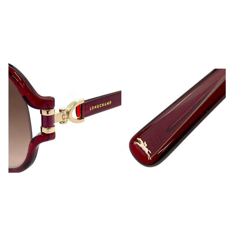 LONGCHAMP ロンシャン LO604SA-726 サングラス アジアンフィット 在庫処分【国内正規品】 ロンシャン サングラス LONGCHAMP