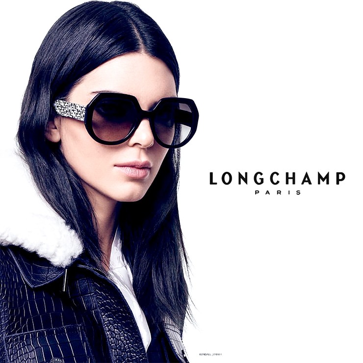 ロンシャン レディース サングラス lo655s 001 longchamp UVカット