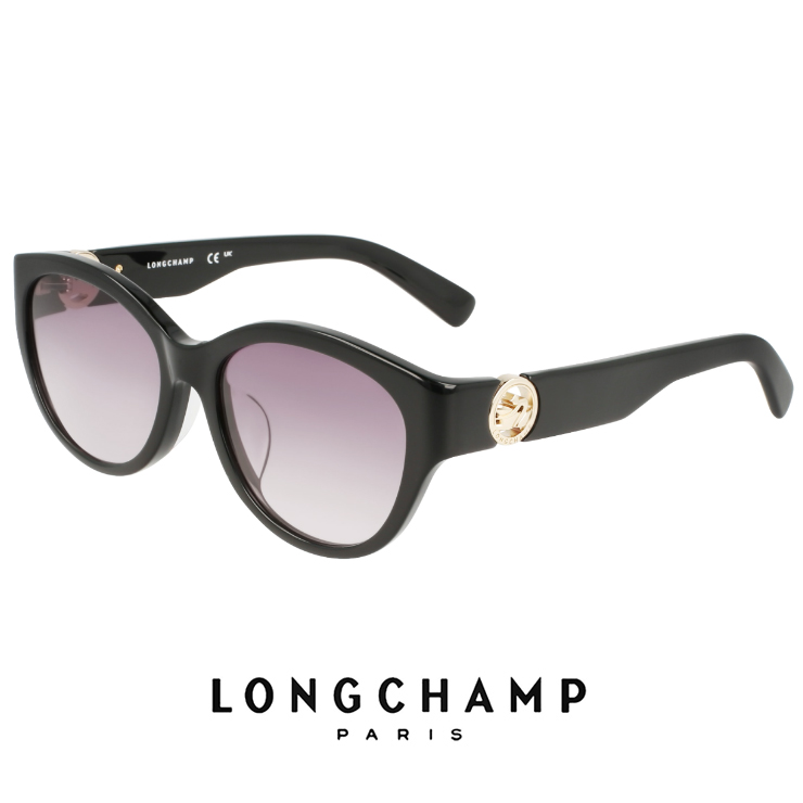 LONGCHANP ロンシャン サングラス 【新品未使用】 LONGCHAMP レディース ロンシャン サングラス lo747slbj-001