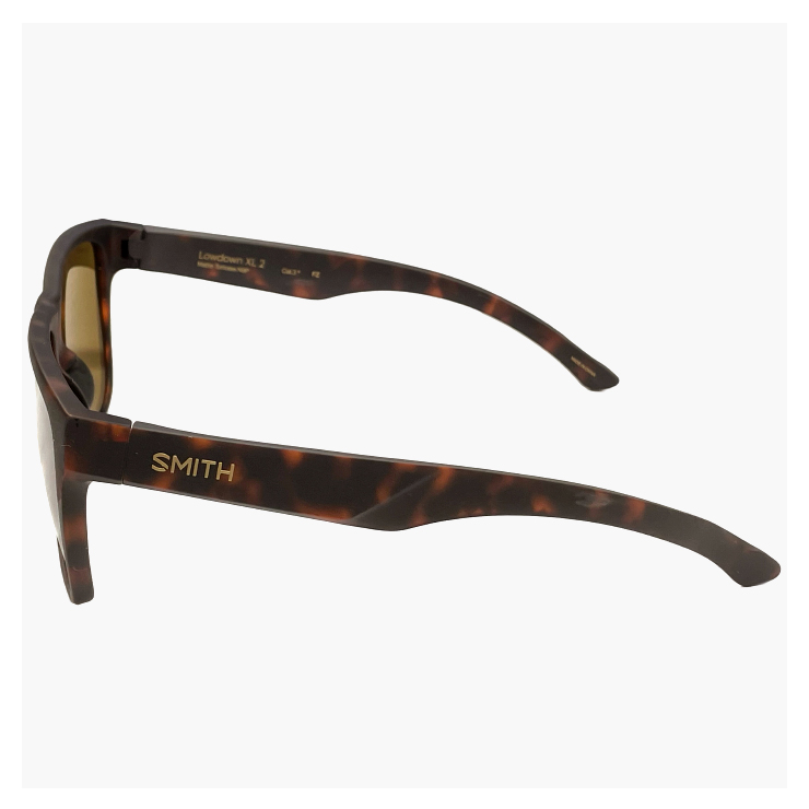 SMITH（スミス） SMITH Lowdown XL2 Matte Tortoise ChromaPop Brown