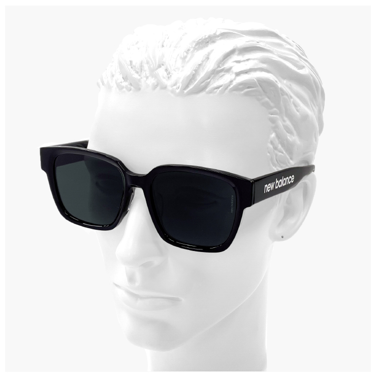 New Balance（ニューバランス） 【 XLサイズ 】メンズ サングラス